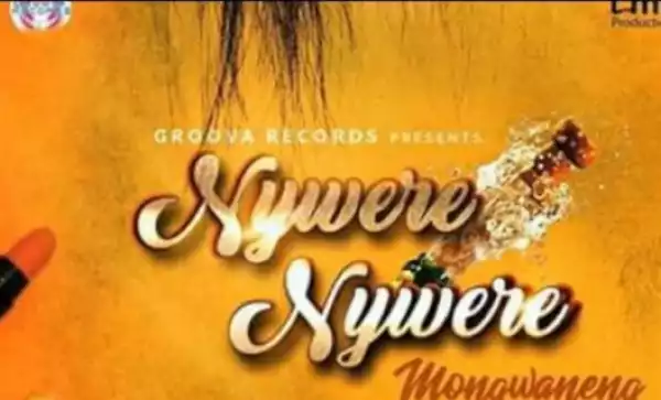 DJ Sdunkero - Nywere Nywere (Mongwaneng) Ft.Slim Od, Afro Brothers & Mlenga